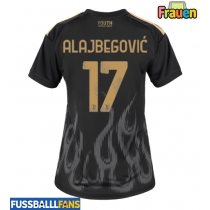 Juventus Kerim Alajbegovic #17 3rd trikot Frauen 2026-27 Kurzarm
